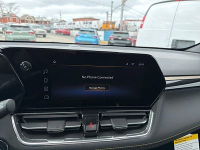 2026 Chevrolet Trailblazer ACTIV