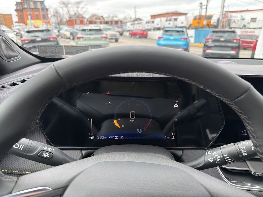 2026 Chevrolet Trailblazer ACTIV