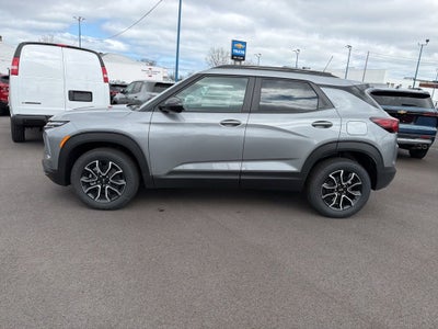 2026 Chevrolet Trailblazer ACTIV