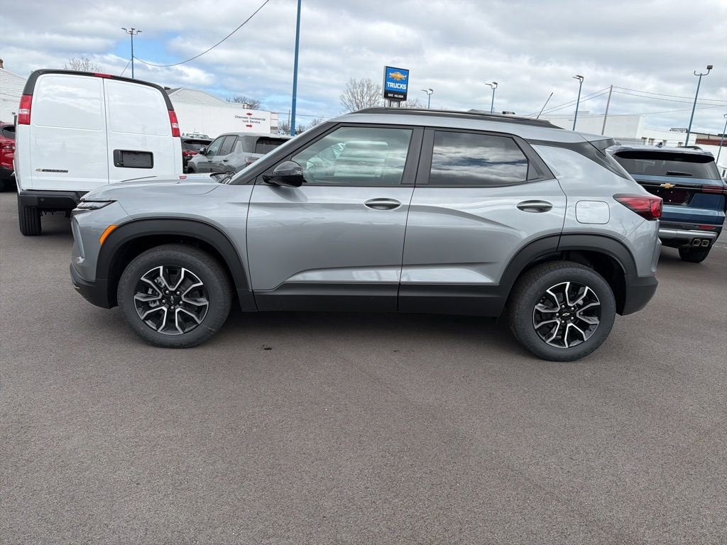 2026 Chevrolet Trailblazer ACTIV