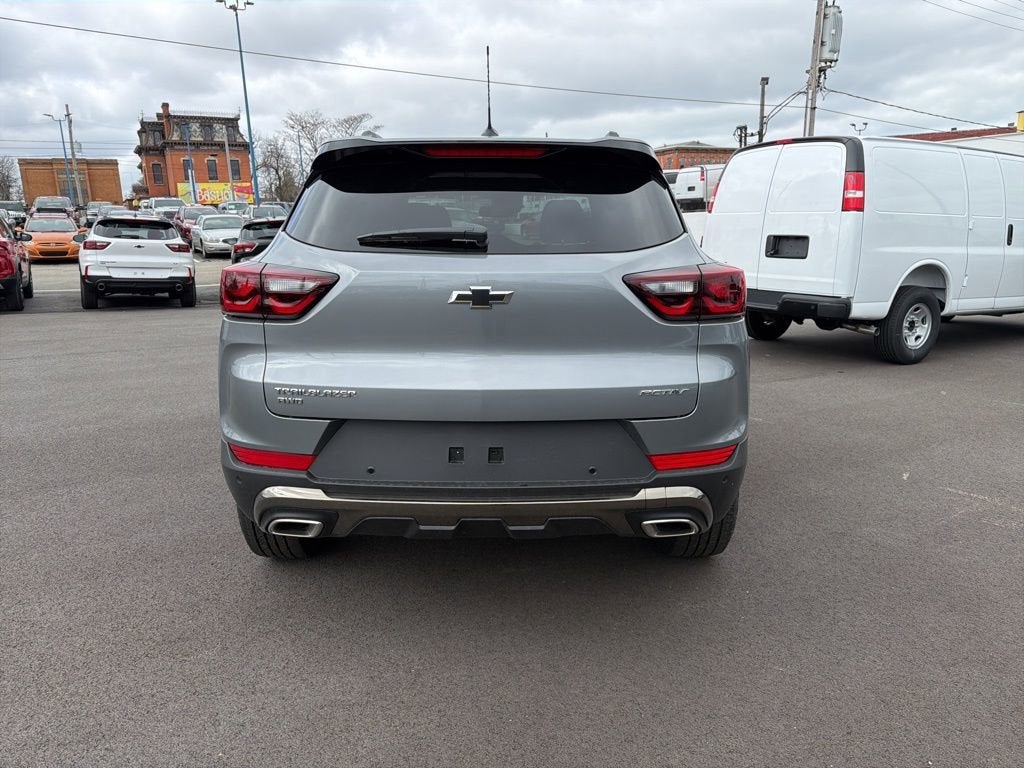 2026 Chevrolet Trailblazer ACTIV