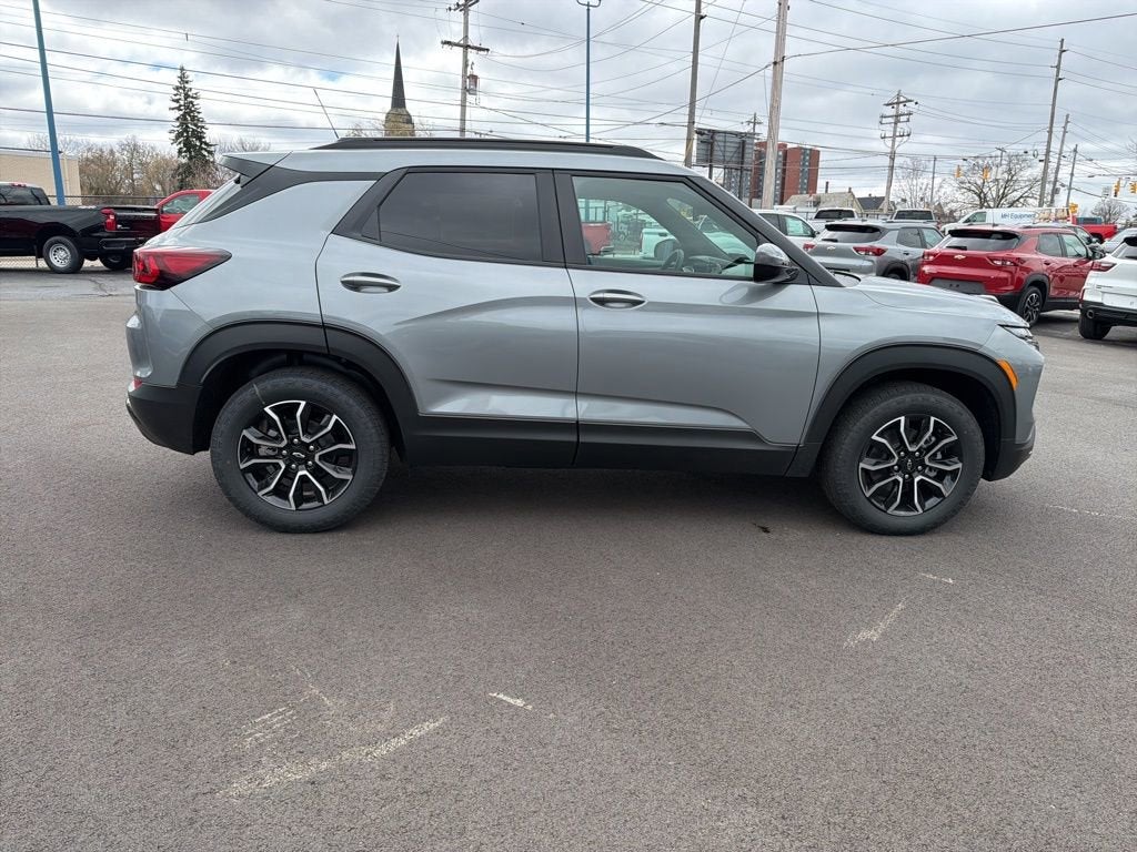 2026 Chevrolet Trailblazer ACTIV