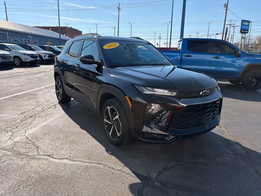 2023 Chevrolet Trailblazer RS