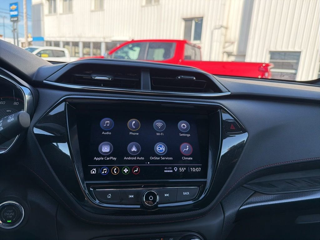 2023 Chevrolet Trailblazer RS