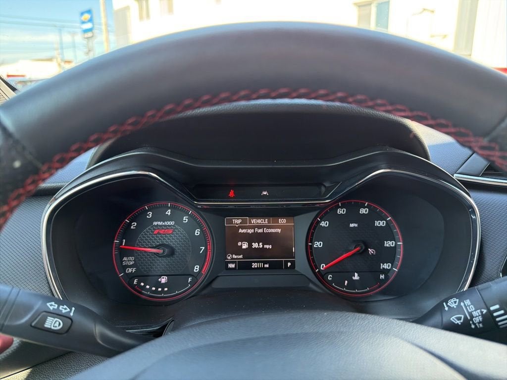 2023 Chevrolet Trailblazer RS