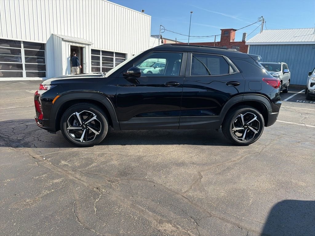 2023 Chevrolet Trailblazer RS