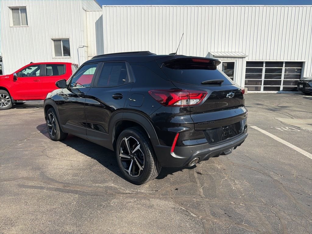 2023 Chevrolet Trailblazer RS