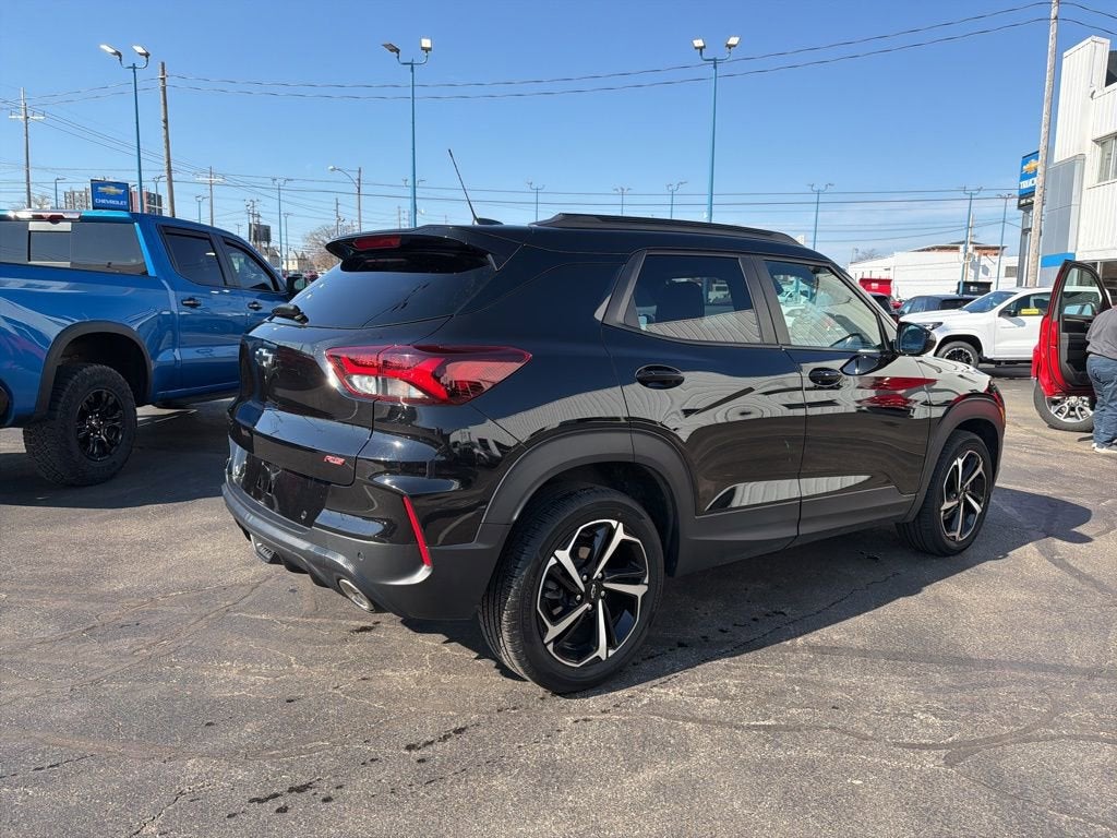 2023 Chevrolet Trailblazer RS