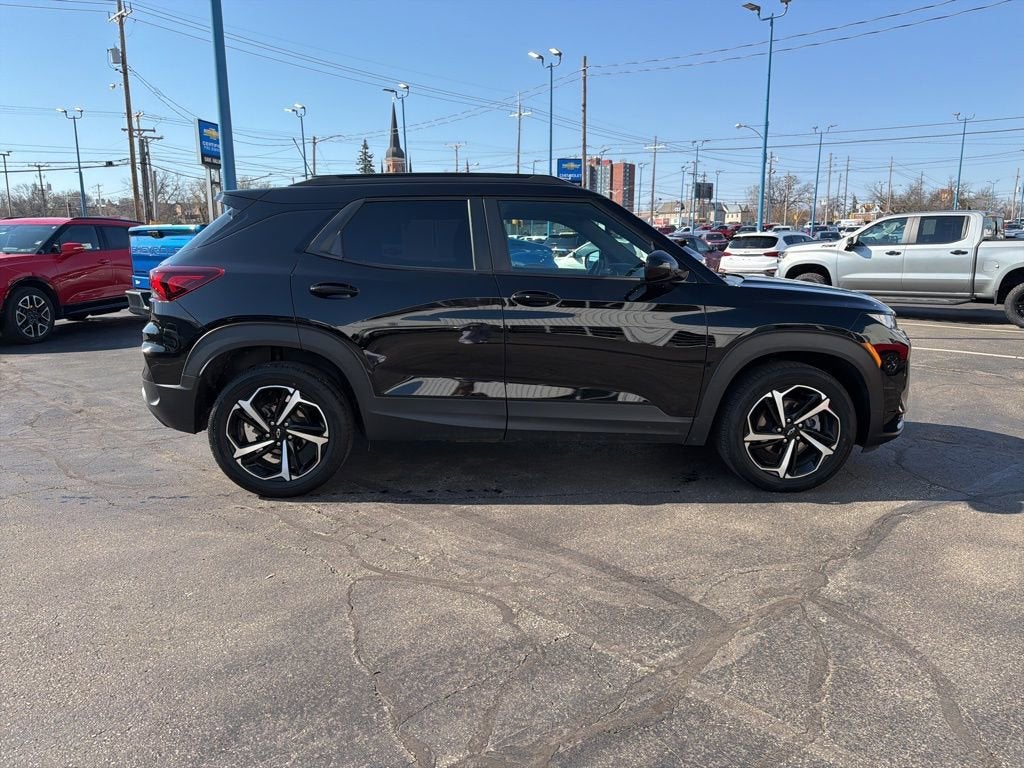 2023 Chevrolet Trailblazer RS