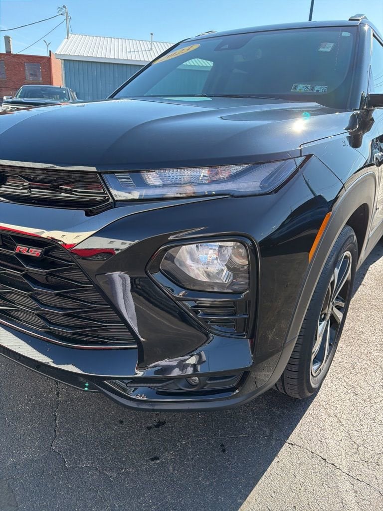 2023 Chevrolet Trailblazer RS