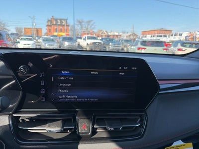 2026 Chevrolet Trailblazer RS