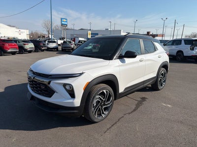 2026 Chevrolet Trailblazer RS