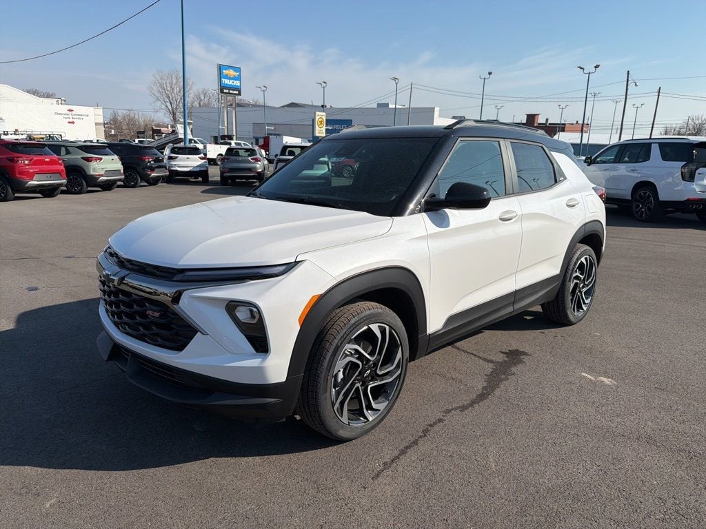 2026 Chevrolet Trailblazer RS