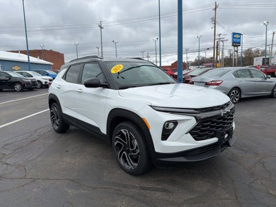 2024 Chevrolet Trailblazer RS