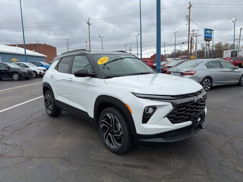 2024 Chevrolet Trailblazer RS