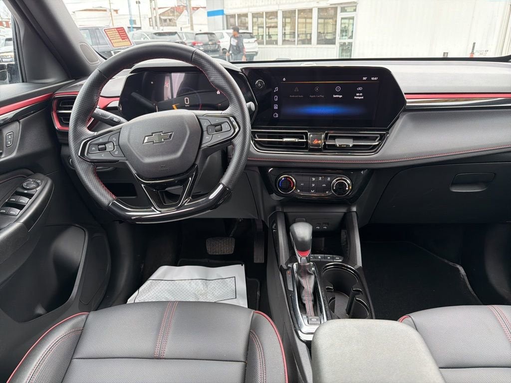 2024 Chevrolet Trailblazer RS