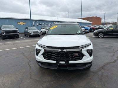 2024 Chevrolet Trailblazer RS