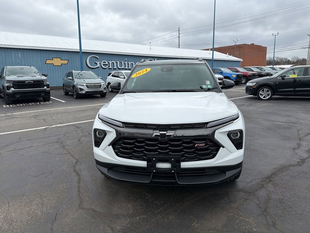 2024 Chevrolet Trailblazer RS