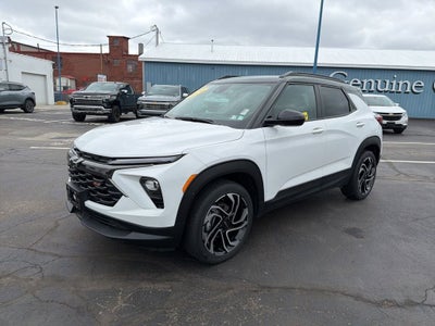 2024 Chevrolet Trailblazer RS