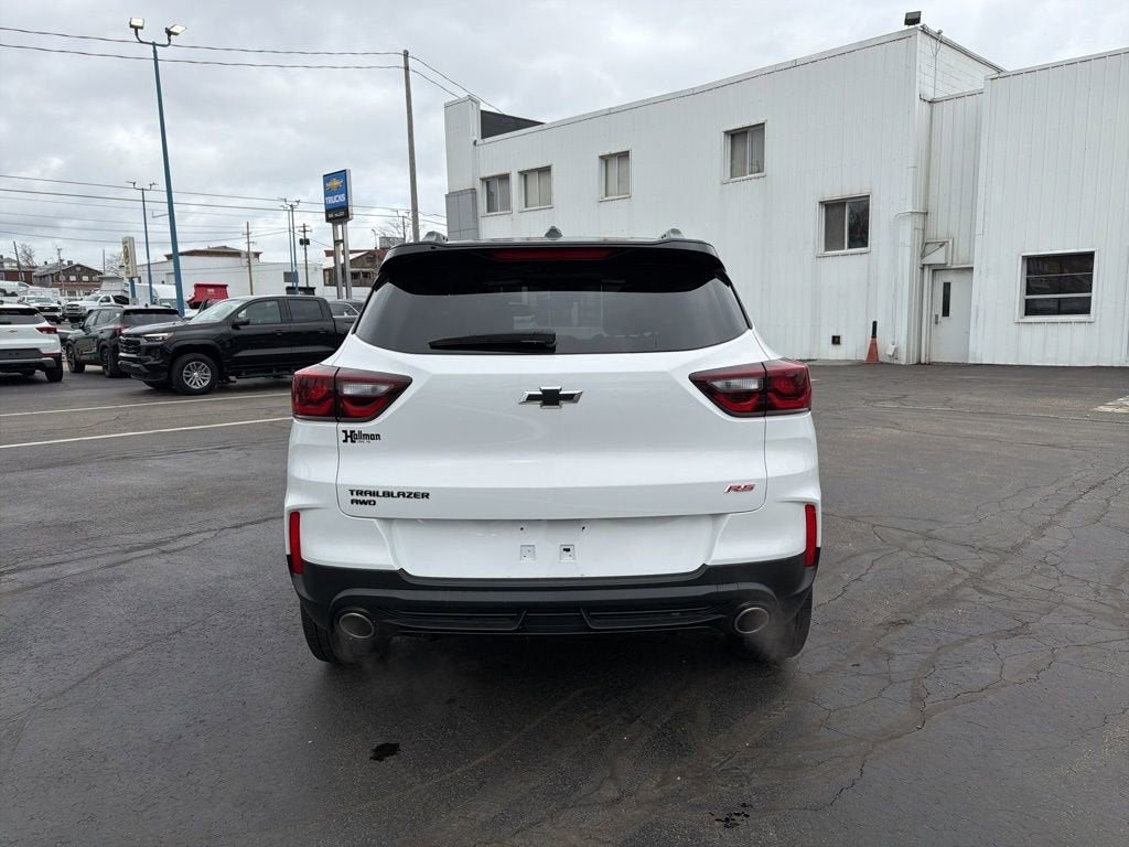2024 Chevrolet Trailblazer RS