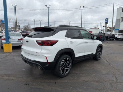 2024 Chevrolet Trailblazer RS