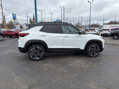 2024 Chevrolet Trailblazer RS