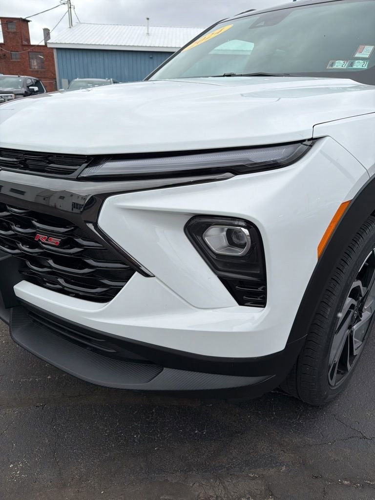 2024 Chevrolet Trailblazer RS