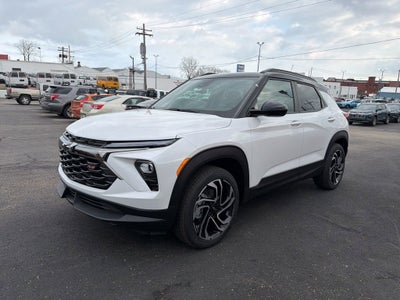 2026 Chevrolet Trailblazer RS