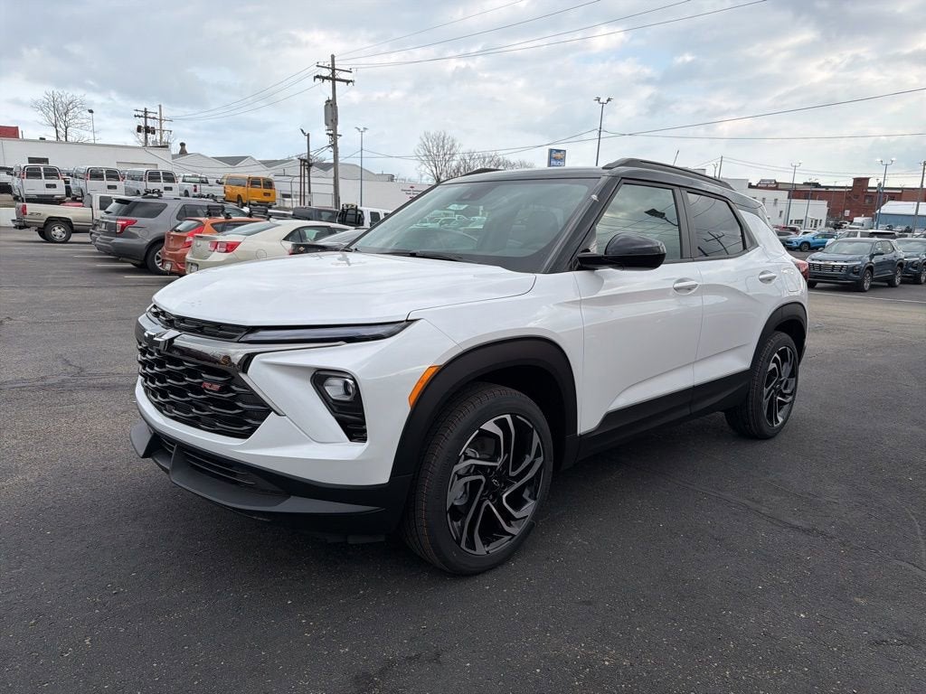 2026 Chevrolet Trailblazer RS