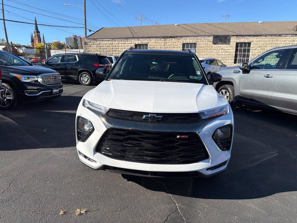 2023 Chevrolet Trailblazer RS