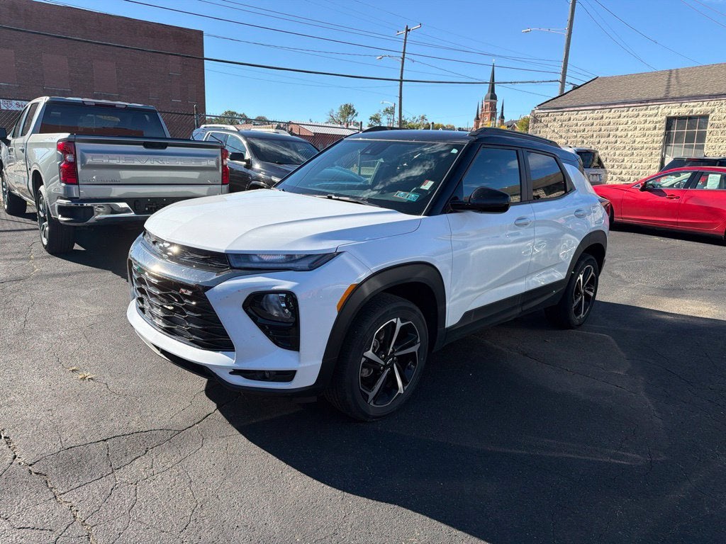 2023 Chevrolet Trailblazer RS