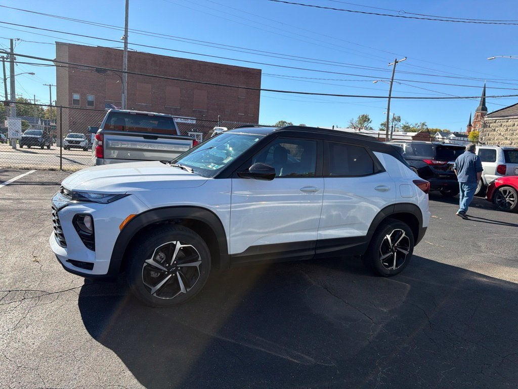 2023 Chevrolet Trailblazer RS