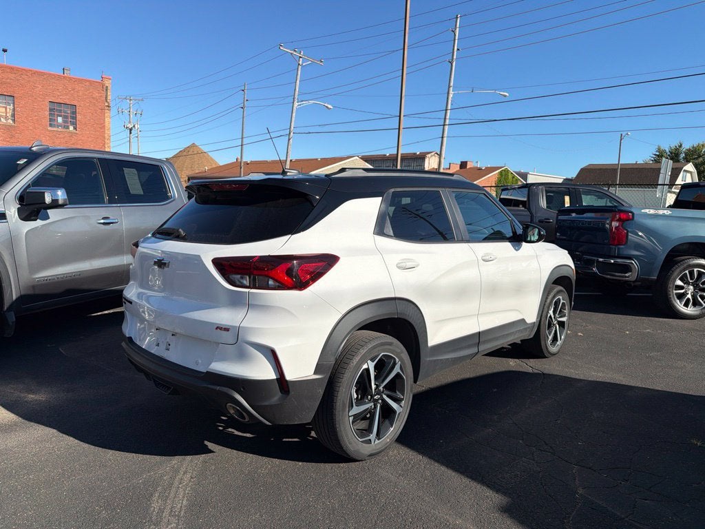 2023 Chevrolet Trailblazer RS