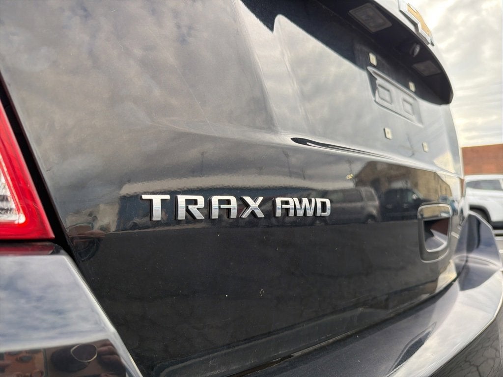 2022 Chevrolet Trax LS