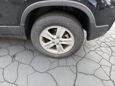 2022 Chevrolet Trax LS