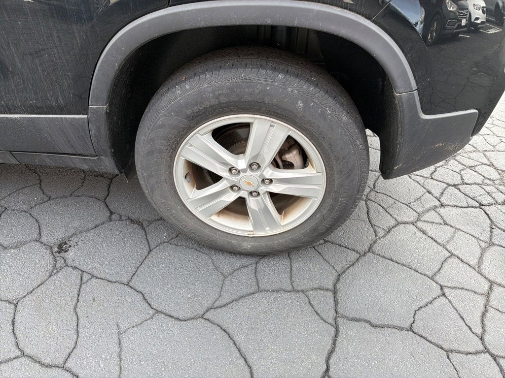 2022 Chevrolet Trax LS