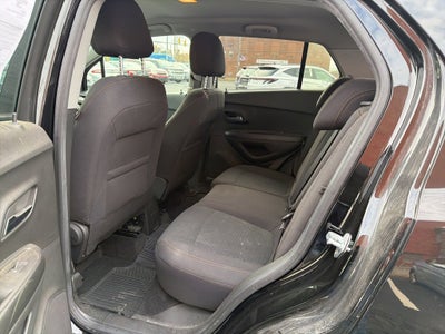 2022 Chevrolet Trax LS