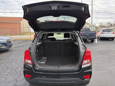 2022 Chevrolet Trax LS