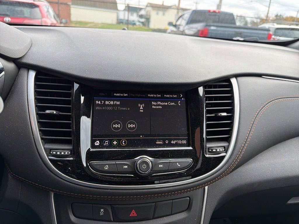 2022 Chevrolet Trax LS