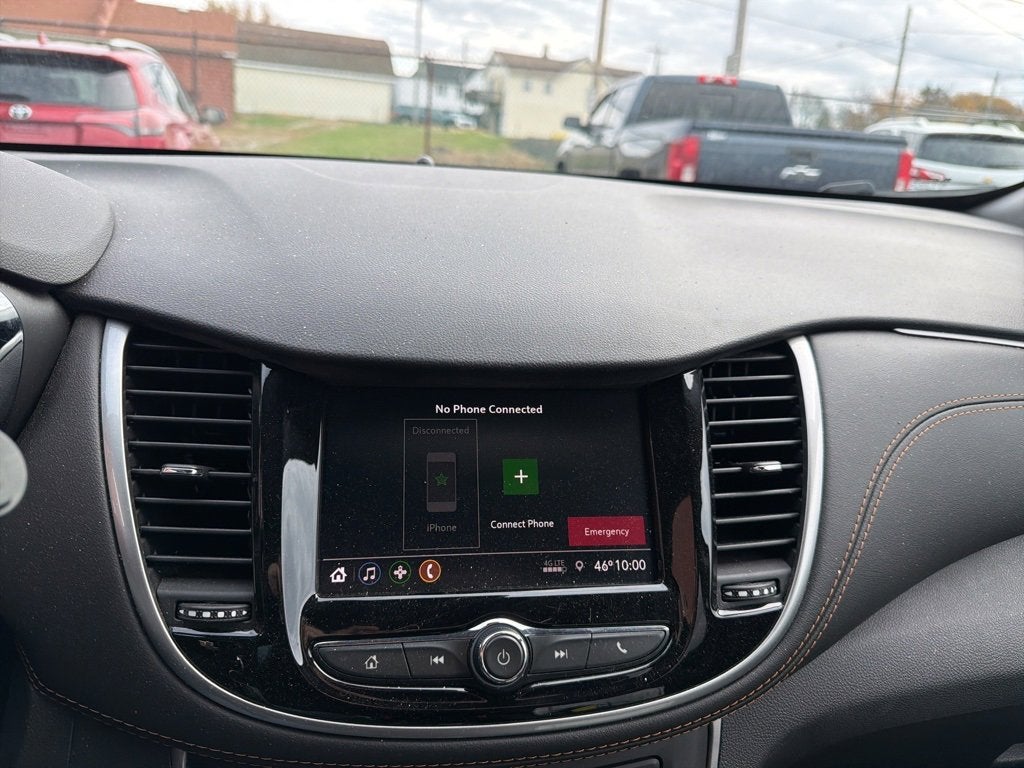 2022 Chevrolet Trax LS