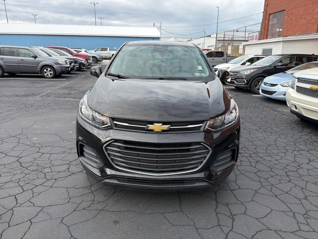 2022 Chevrolet Trax LS