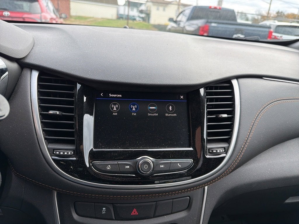 2022 Chevrolet Trax LS