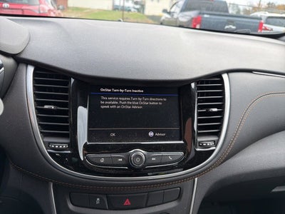 2022 Chevrolet Trax LS