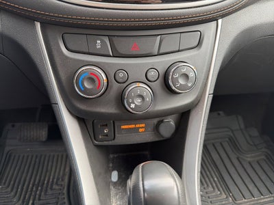 2022 Chevrolet Trax LS