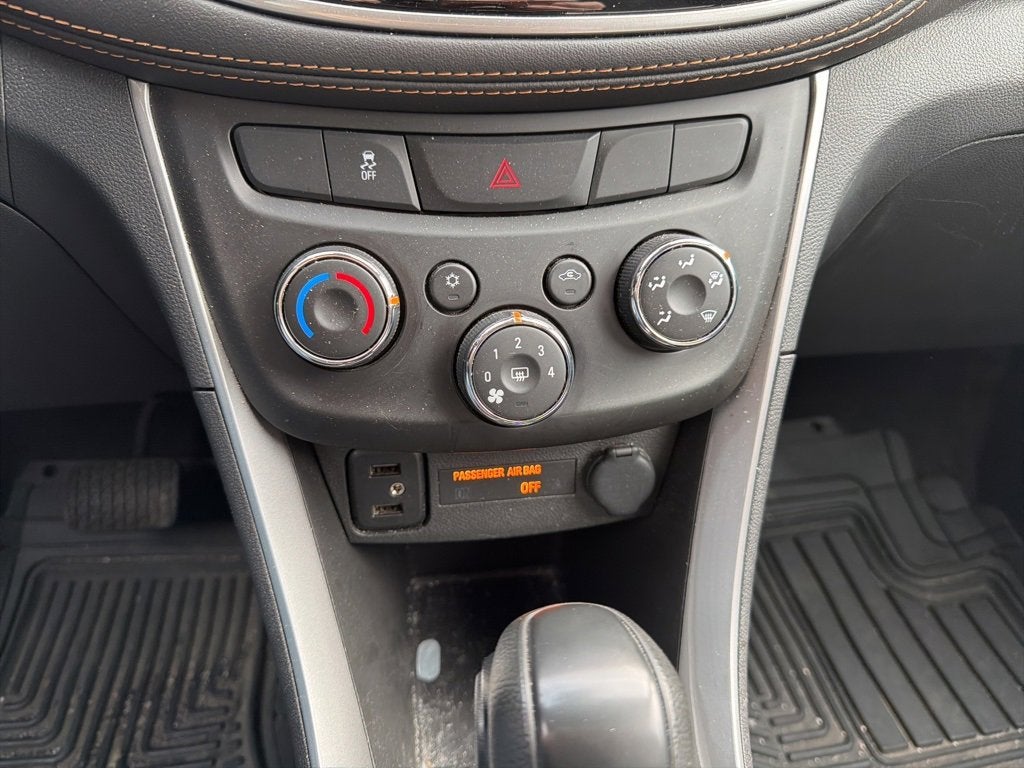 2022 Chevrolet Trax LS