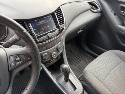 2022 Chevrolet Trax LS