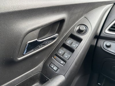 2022 Chevrolet Trax LS