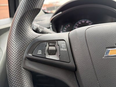 2022 Chevrolet Trax LS