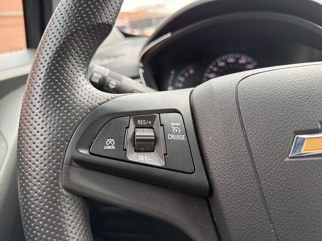 2022 Chevrolet Trax LS