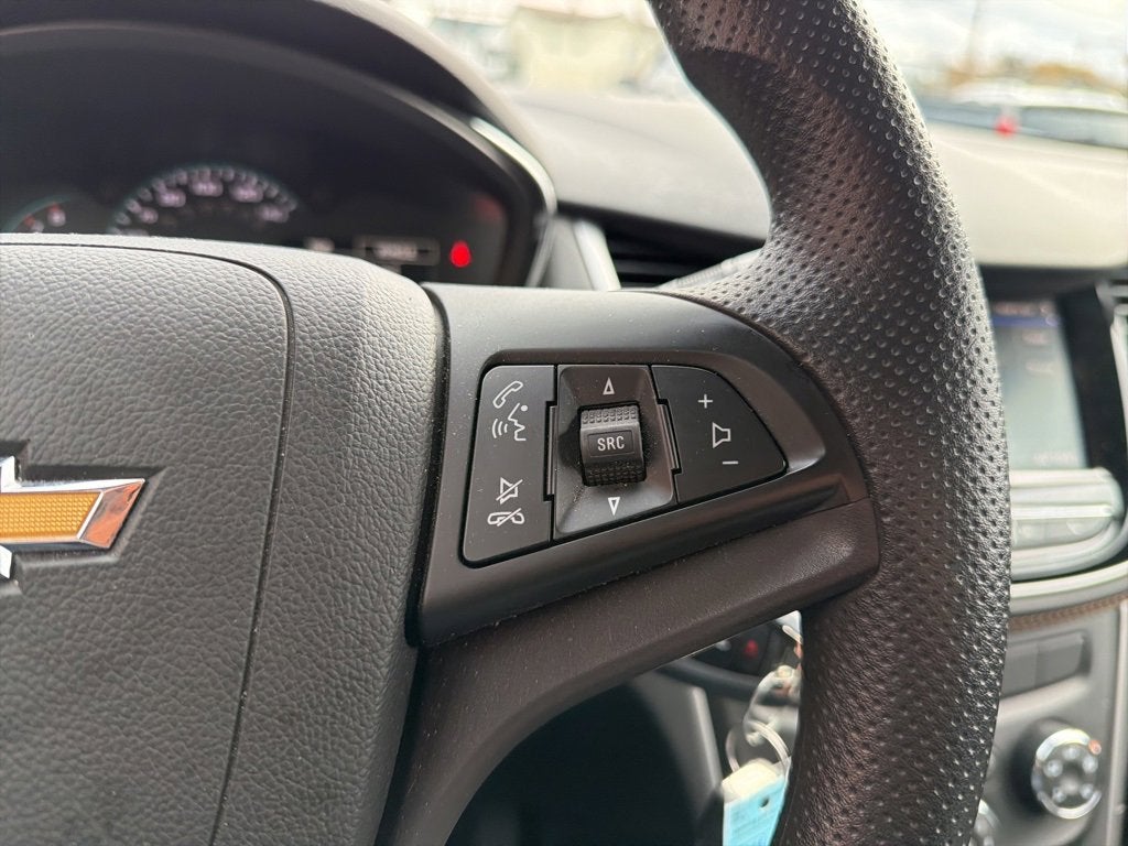 2022 Chevrolet Trax LS